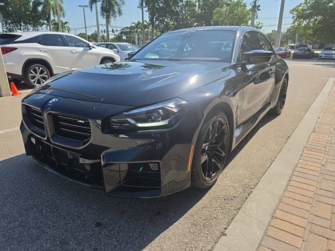 Used 2024 BMW M2 RWD image 3
