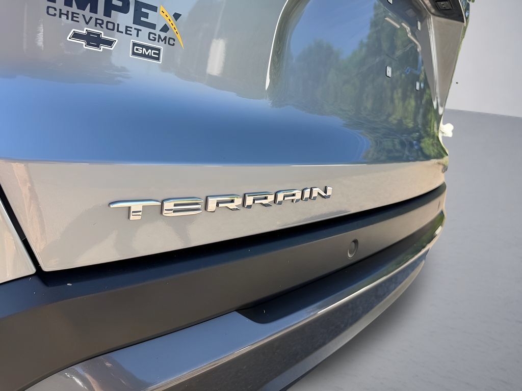 Used 2026 GMC Terrain Elevation FWD image 38