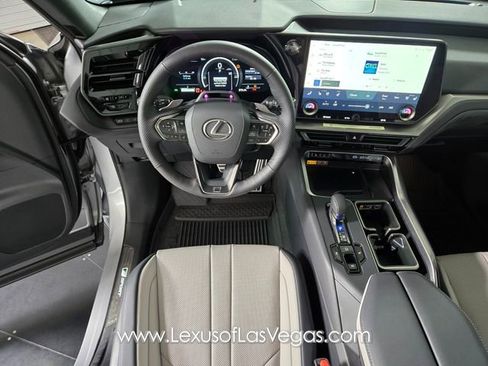 New 2026 Lexus TX 500h AWD image 13