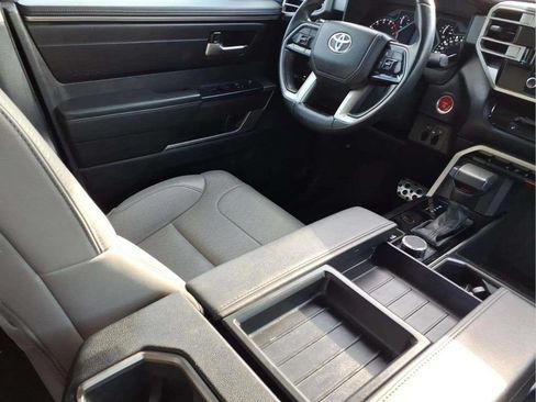 Used 2023 Toyota Tundra SR5 w/ TRD Sport Premium Package AWD/4WD image 19