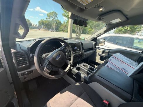 Used 2018 Ford F150 XL w/ Equipment Group 101A Mid RWD image 15