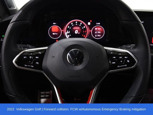 Used 2022 Volkswagen GTI SE image 11