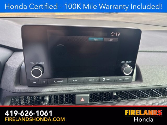 Certified 2024 Honda CR-V Sport image 19