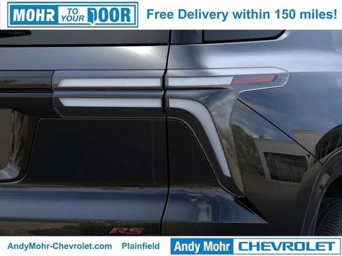 New 2026 Chevrolet Traverse RS w/ LPO, Floor Liner Package AWD/4WD image 14