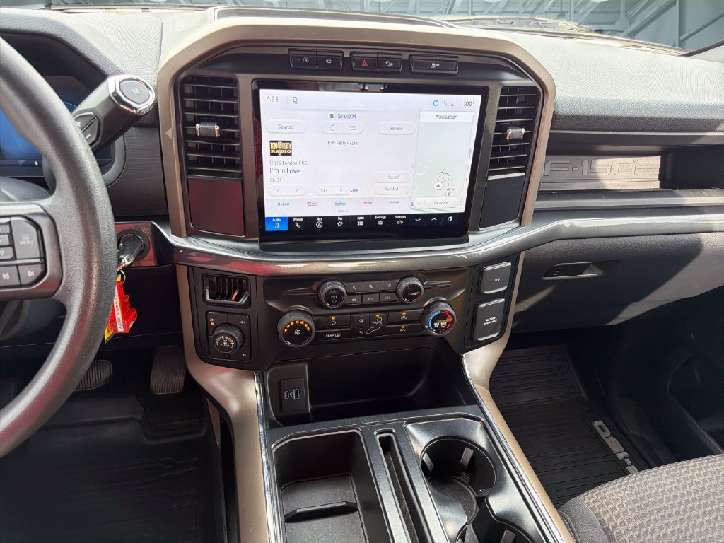 Used 2024 Ford F150 STX w/ Equipment Group 201A FX4 AWD/4WD image 20