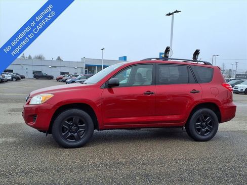 Used 2010 Toyota RAV4 4WD image 9