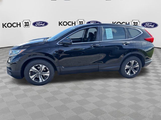Used 2017 Honda CR-V LX image 4