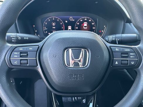 Certified 2025 Honda Accord LX image 22
