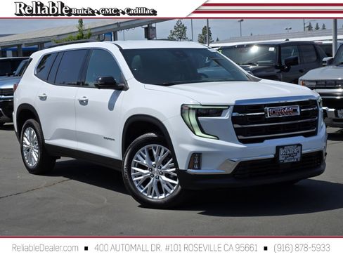 New 2025 GMC Acadia Elevation w/ Elevation Premium Package image 1