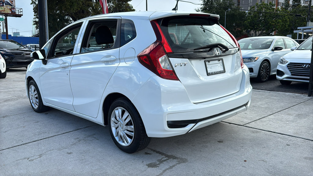 Used 2019 Honda Fit LX image 12