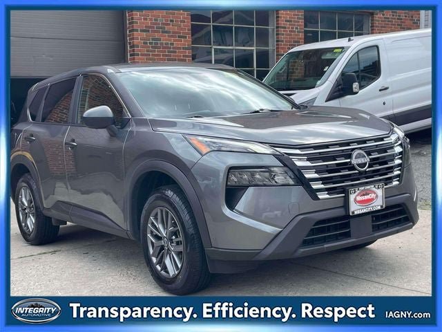 Certified 2023 Nissan Rogue SV AWD/4WD image 34
