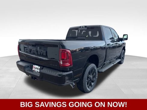 New 2026 RAM 2500 Big Horn image 11