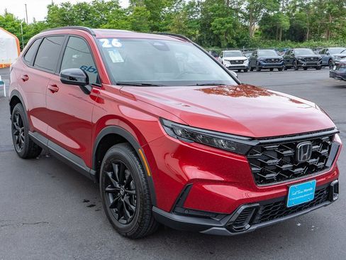 New 2026 Honda CR-V Sport-L image 4