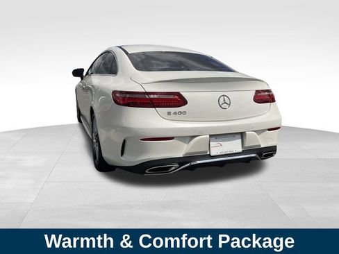 Used 2018 Mercedes-Benz E 400 Coupe image 3