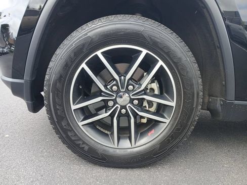 Used 2018 Jeep Grand Cherokee Trailhawk w/ Trailhawk Luxury Group AWD/4WD image 7
