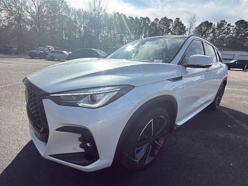 Used 2023 INFINITI QX50 Sport w/ Cargo Package image 31