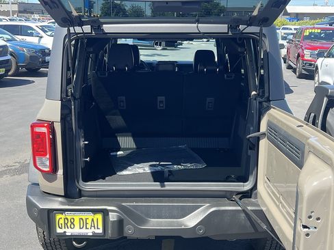 New 2026 Ford Bronco Big Bend AWD/4WD image 7
