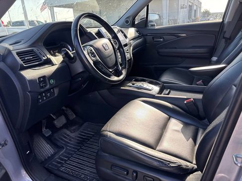Used 2020 Honda Ridgeline RTL-E image 9