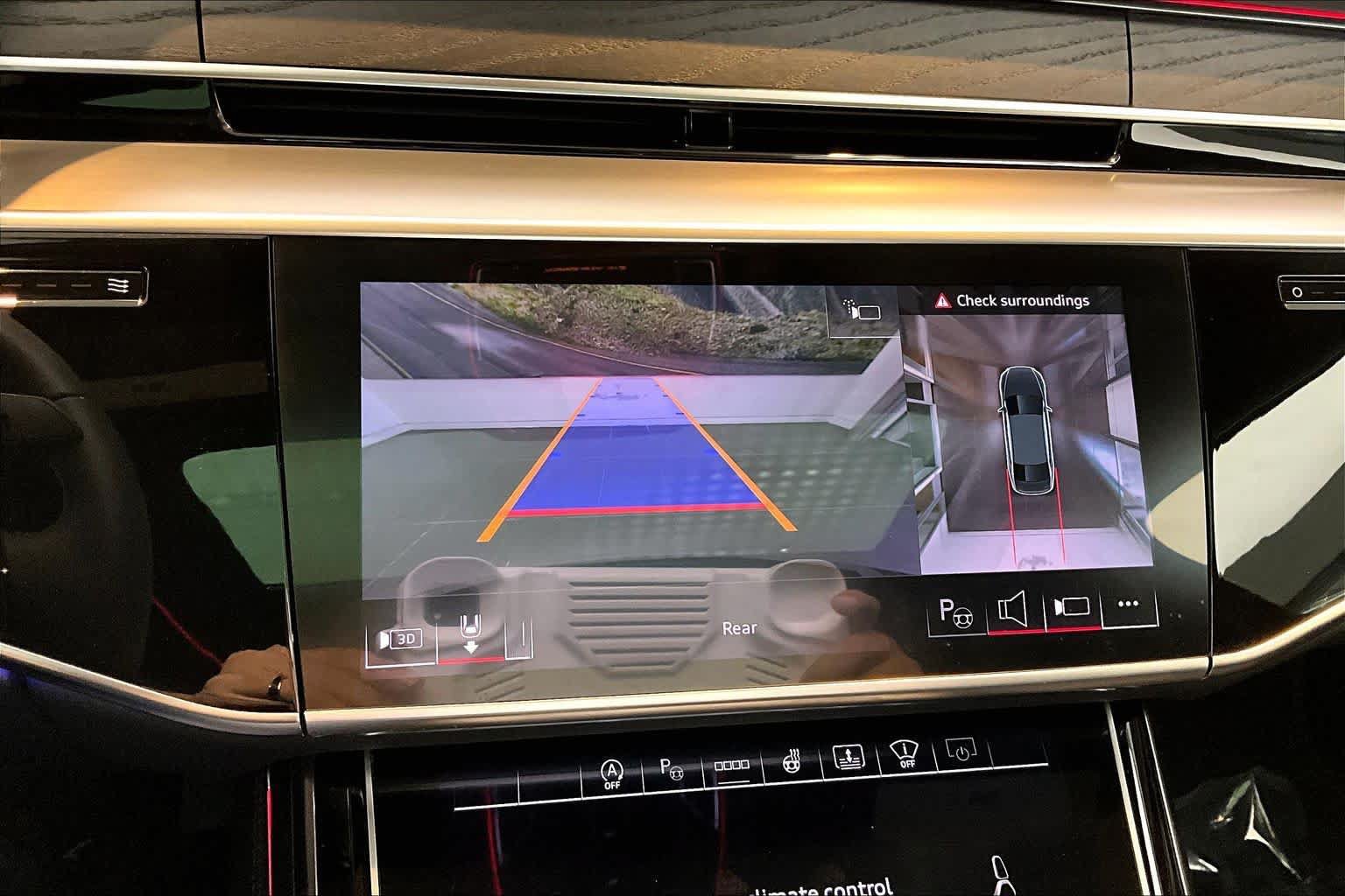 Certified 2026 Audi A8 L 3.0T AWD/4WD image 28