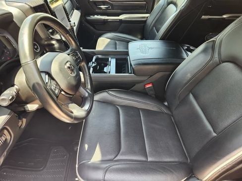 Used 2023 RAM 1500 Limited w/ Body Color Bumper Group AWD/4WD image 12