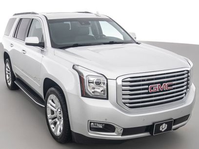 Used 2018 GMC Yukon SLT w/ Premium Edition
