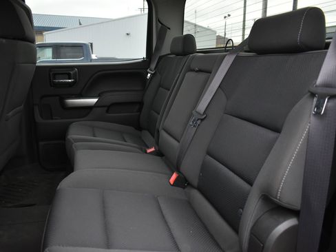 Used 2017 Chevrolet Silverado 1500 LT w/ All Star Edition image 17