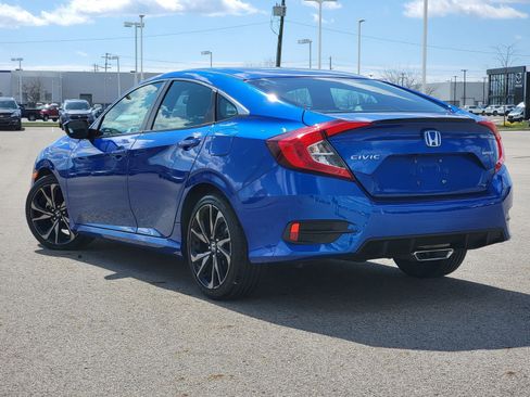 Used 2021 Honda Civic Sport image 11