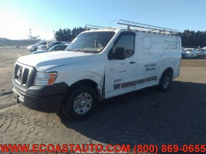 Used 2013 Nissan NV 3500 S