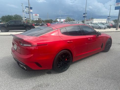Used 2022 Kia Stinger GT2 AWD/4WD image 7