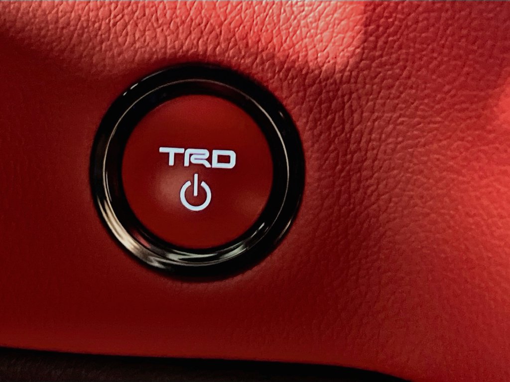 New 2026 Toyota Tundra TRD Pro AWD/4WD image 20