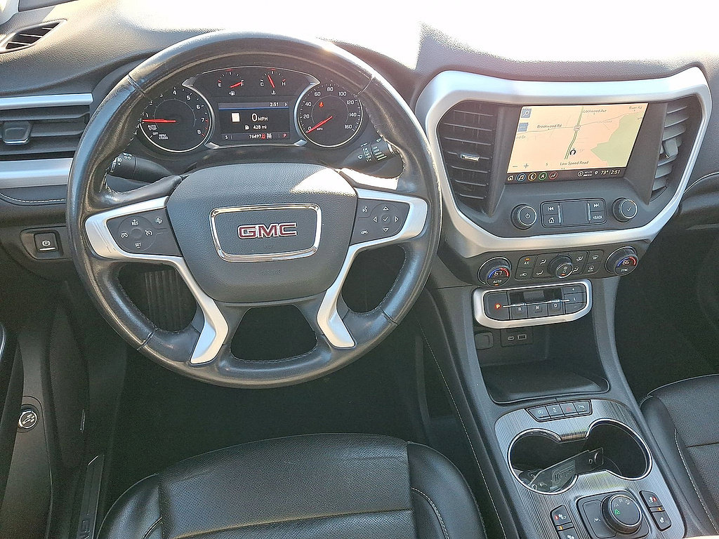 Used 2021 GMC Acadia SLT AWD/4WD image 21