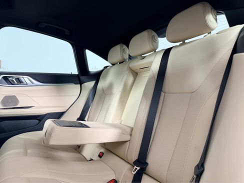 Certified 2025 BMW i4 eDrive40 w/ Driving Assistance Package image 16