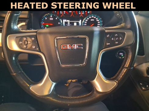 Used 2018 GMC Yukon XL SLT w/ Open Road Package image 12