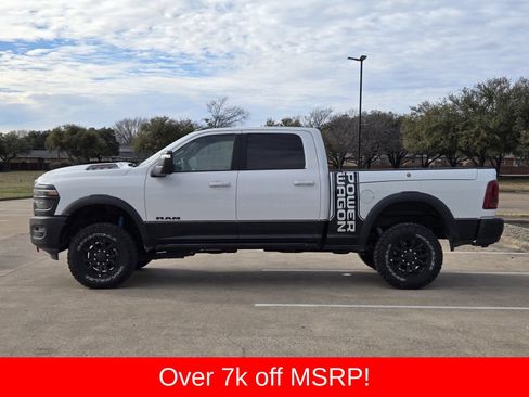 New 2025 RAM 2500 Power Wagon AWD/4WD image 3