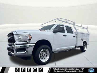 Used 2024 RAM 3500 Tradesman w/ Chrome Appearance Group