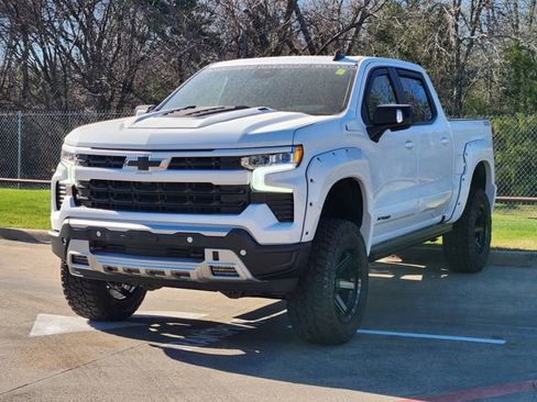 New 2026 Chevrolet Silverado 1500 RST AWD/4WD image 11
