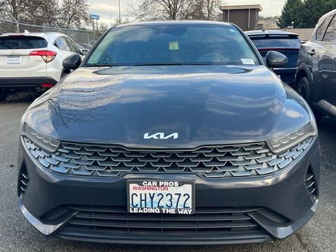 Used 2023 Kia K5 LXS image 1
