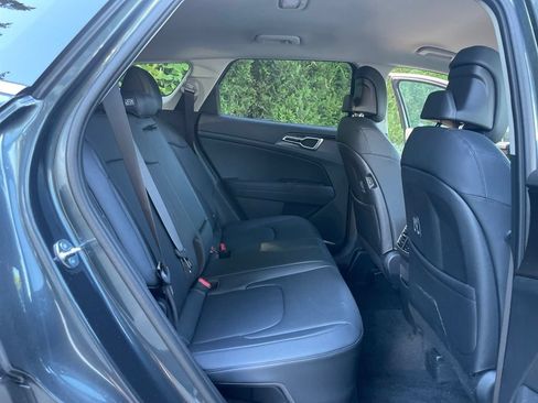 Certified 2026 Kia Sportage EX AWD/4WD image 21