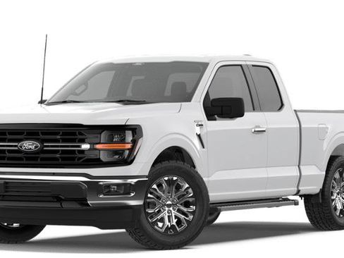 New 2026 Ford F150 XLT AWD/4WD image 1