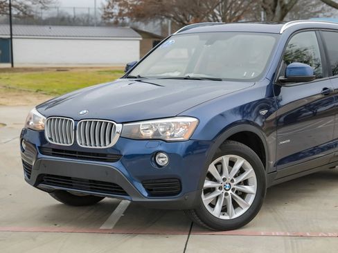 Used 2016 BMW X3 xDrive28i w/ Premium Package image 6