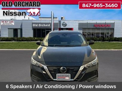 Used 2023 Nissan Sentra SV w/ Trunk Package