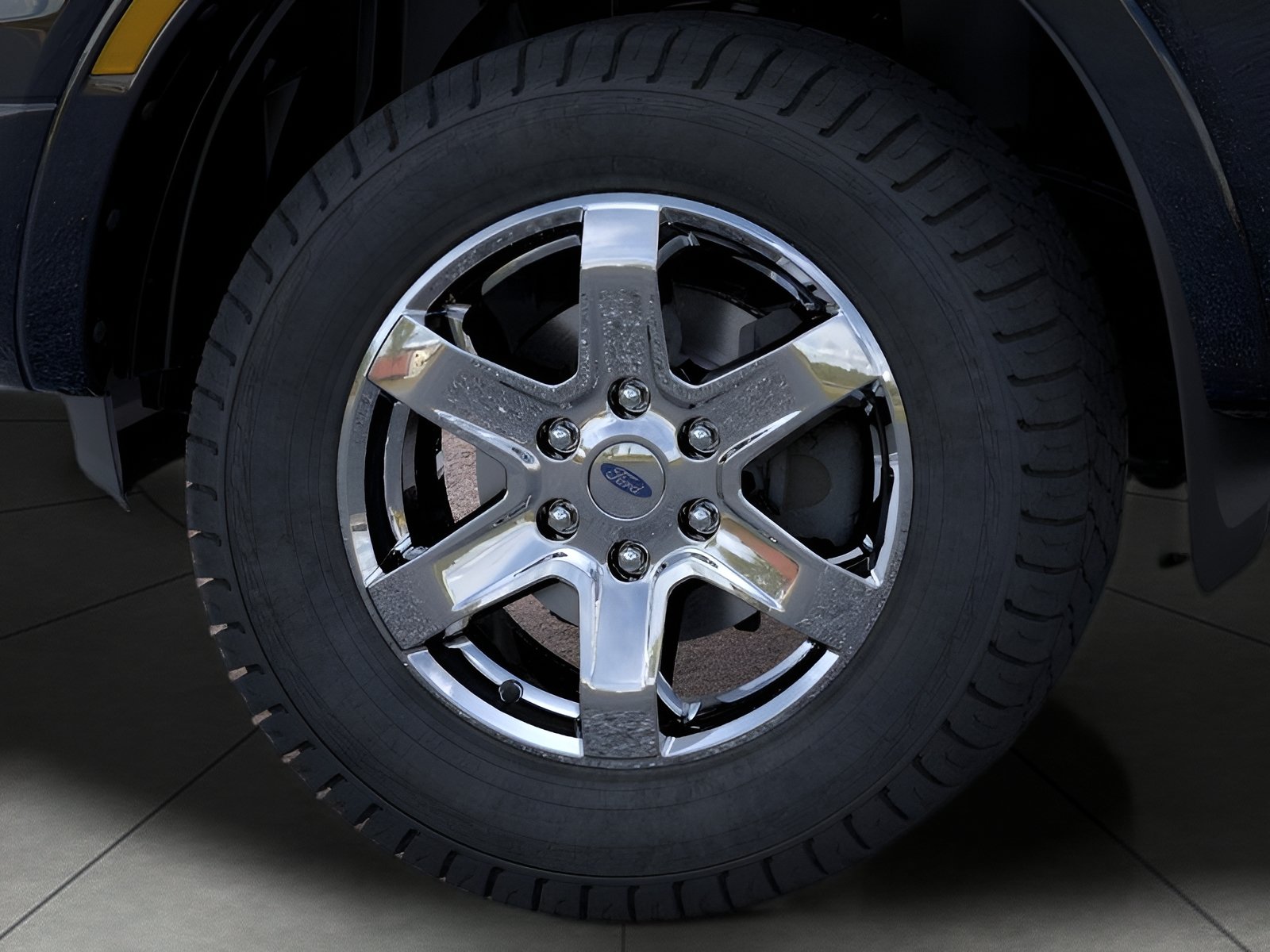 New 2026 Ford Ranger Lariat AWD/4WD image 19