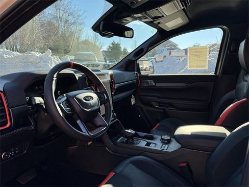 New 2025 Ford Ranger Raptor image 20