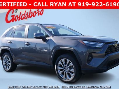 Used 2023 Toyota RAV4 XLE Premium