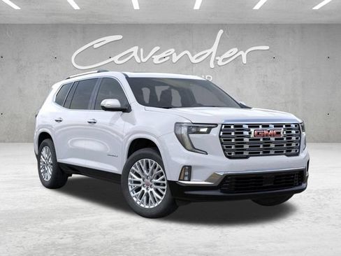 New 2026 GMC Acadia Denali w/ Super Cruise Package AWD/4WD image 7