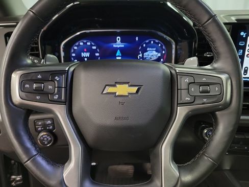 Used 2024 Chevrolet Silverado 1500 LTZ w/ Technology Package AWD/4WD image 27