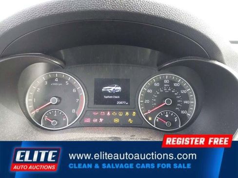 Used 2019 Kia Optima LX image 14