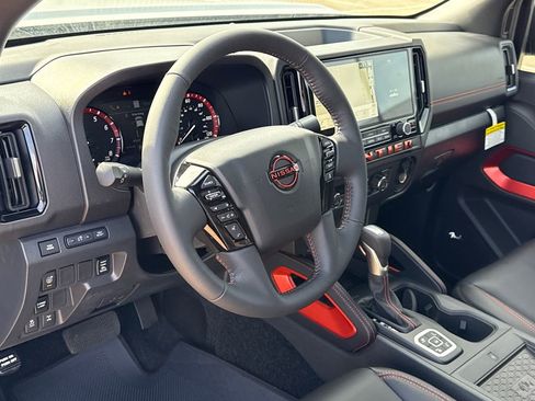 New 2026 Nissan Frontier PRO-4X w/ Pro Premium Package image 18