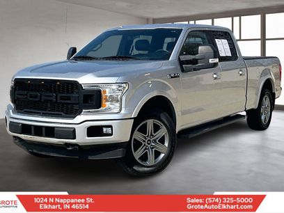 Used 2018 Ford F150 XLT w/ Equipment Group 302A Luxury