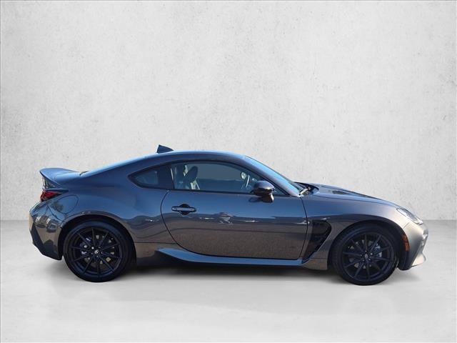 Certified 2023 Toyota GR86 Premium w/ ALL Weather Mat Package (TMS) RWD image 4